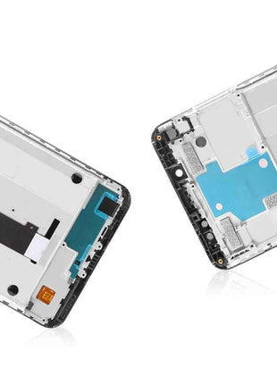 5.99 ''Per Xiaomi Redmi Nota 5 Display LCD Digitizer Assembly Con Cornice Per Redmi Nota 5 Pro Display Parti di Riparazione