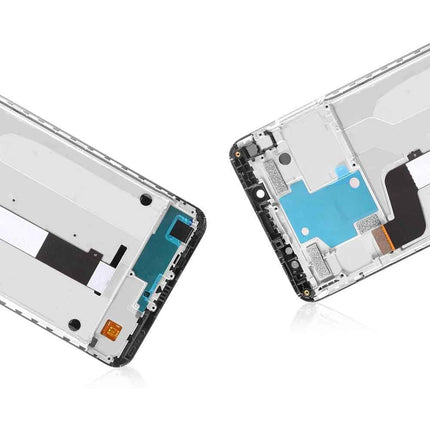 5.99 ''Per Xiaomi Redmi Nota 5 Display LCD Digitizer Assembly Con Cornice Per Redmi Nota 5 Pro Display Parti di Riparazione