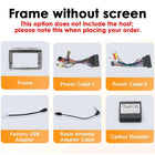 Hizpo 8Core 2Din AI Android 14 Car Radio For Lancia Ypsilon 2006-2011 Car Multimedia GPS 4G Carplay 360Camera By Snapdragon 6115