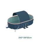260 pool upgrade B / China Mainland