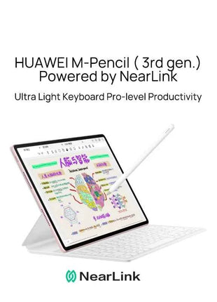 2024 HUAWEI MatePad Air 12-inch Tablet WiFi 144Hz 2.8k 10100mAh