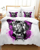 Game Life Is Strange Before The Storm Bedding Set,Duvet Cover Set,King Queen Twin Size Quilt Cover Set for Boys Girls Adult