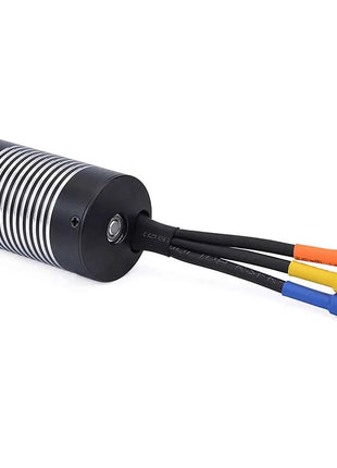Rocket 2845 Waterproof Brushless Sensorless Motor 3100KV 3800KV 4370KV 5000KV for WLtoys 12428 1/12 RC Car
