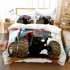 2 / Duvet Cover Set / US Full(200x230cm)