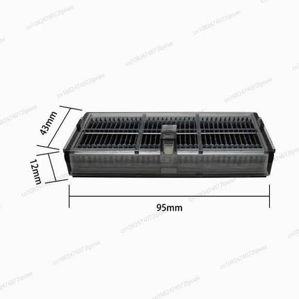 Dreame L40 Ultra / X40 Ultra Vacuum Cleaner Replacement Accessories Main Side Brush HEPA Filter Mop Cloths Dust Bag Spare Parts