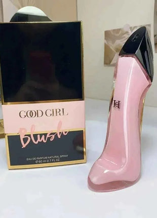Pink High Heels Perfume Floral Fruity Note Sexy Perfume For Women  Ladies Cologne  Long Lasting Fragrance Womens Perfume Dupes