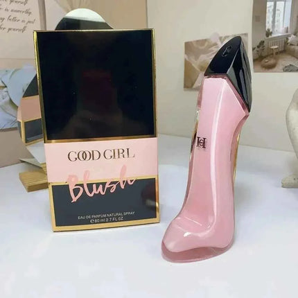 Pink High Heels Perfume Floral Fruity Note Sexy Perfume For Women  Ladies Cologne  Long Lasting Fragrance Womens Perfume Dupes