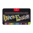 Faber-Castell Oil-Based Colored Pencils Set 48/72 – Professional Sketch & Coloring Pencil Set in Metal Tin Box