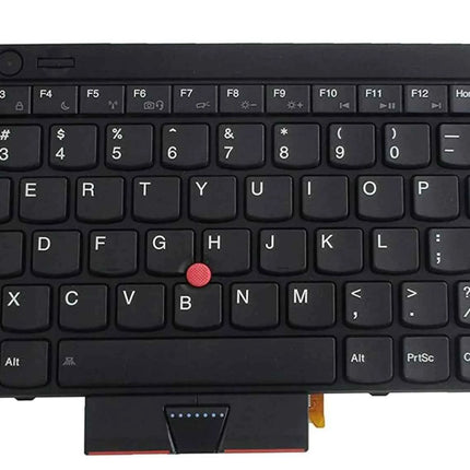 New Laptop Keyboard Replacement with Pointer(no Backlit) Compatible with Lenovo IBM ThinkPad T430 T430S T430I X230 X230T X230I