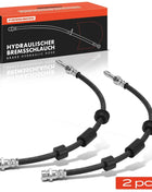 Frankberg 2x Tubo Freno Anteriore Sinistro Destro per Ford C-Max DM2 Focus C-Max Focus II DA DP HCP Focus II Cabriolet 1223474