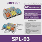 SPL-93 / 10 PCS
