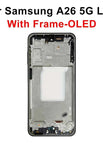 A26 5G OLED Frame