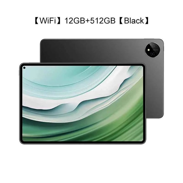 2024 HUAWEI MatePad Pro 11-inch WiFi Tablet 120Hz OLED 2560*1600 Two-way Beidou Satellite 66W