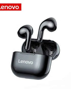 Original Lenovo LP40 wireless headphones TWS Bluetooth Earphones Touch Control Sport Headset Stereo Earbuds For Phone Android