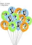 12pcs balloons