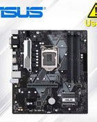 Asus PRIME B365M-A Original Desktop Intel B365 B365M DDR4 64G Motherboard LGA 1151 i7/i5/i3 USB3.0 SATA3