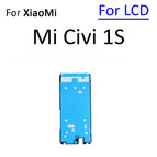 For Mi Civi 1S LCD