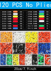 2120 pcs - No Pliers