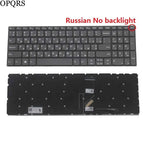 RU No backlit