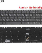NEW Russian/US/UK/French/Spanish/Latin laptop keyboard for Lenovo ideapad S340-15 s340-15iwl s340-15api s340-15iml s340-15iil