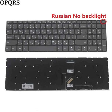 NEW Russian/US/UK/French/Spanish/Latin laptop keyboard for Lenovo ideapad S340-15 s340-15iwl s340-15api s340-15iml s340-15iil