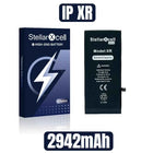 Choice StellarXcell OEM Chip Battery Replacement for IPhoneSE 7 8 X XR XS XSMAX iphone11 12pro 13mii 14pro 15Pro  Replacement