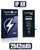 Choice StellarXcell OEM Chip Battery Replacement for IPhoneSE 7 8 X XR XS XSMAX iphone11 12pro 13mii 14pro 15Pro  Replacement