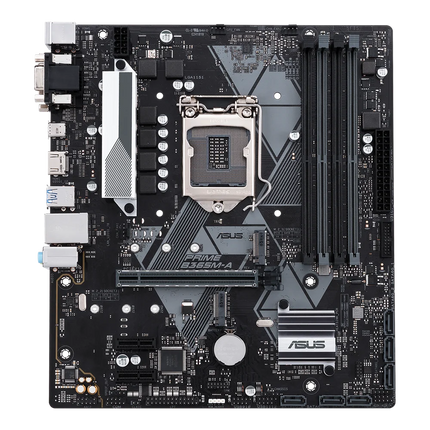 Asus PRIME B365M-A Original Desktop Intel B365 B365M DDR4 64G Motherboard LGA 1151 i7/i5/i3 USB3.0 SATA3