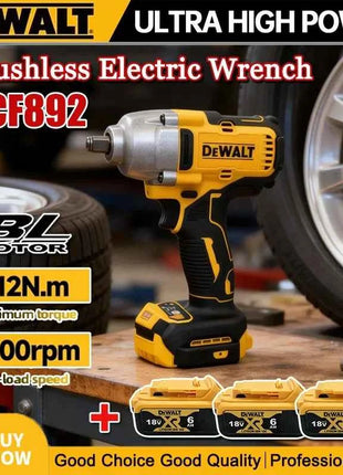 DEWALT Smerigliatrice Angolare a Batteria Brushless, Utensile Elettrico Multifunzione per Taglio, Lucidatura e Aspirazione