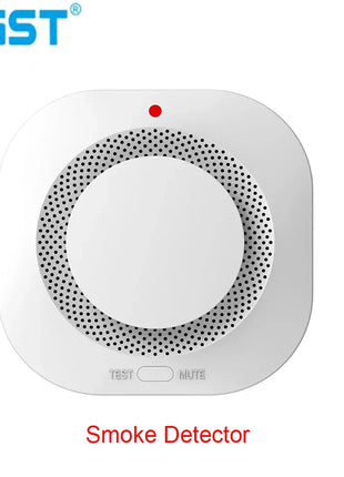 Accessori per allarme intelligente PGST 433 MHz, connessione WIFI GSM、 Sensore porta, kit allarme di sicurezza domestica wireless