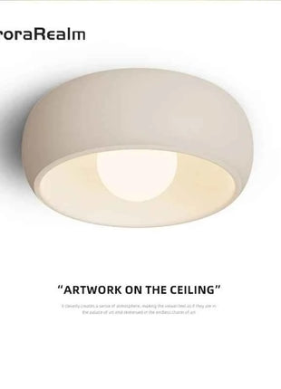 Lampada da soffitto moderna a LED per balcone, ingresso interno per la casa, corridoio, corridoio, lampada a sospensione a soffitto, armadio da cucina, apparecchi Wabi Sabi