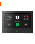 Staniot 7-inch Home Alarm System Wireless WiFi 4G Tuya Smart Security Protection Kit 115dB Louder Siren 5000mAh Battery
