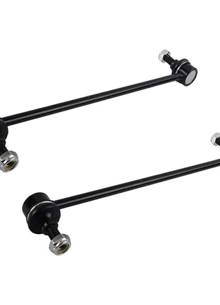 2PCS K80296 Stabilizzatore anteriore Barra antirollio Collegamento terminale per Ford ESCAPE Mitsubishi Mazda CX-5 CX-9 TRIBUTE Toyota RAV4 Tutti i modelli