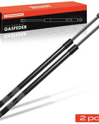 Frankberg 2x Ammortizzatore a Gas per Cofano Jaguar XJ X35 X351 Saloon C2D3661 AW9316C826AC SG266005