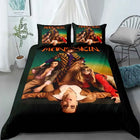 F Scott Fitzgerald Book Cover Duvet Cover Set King Queen Double Full Twin Single Bed Linen Set