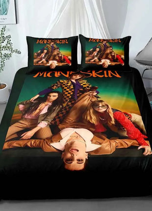 F Scott Fitzgerald Book Cover Duvet Cover Set King Queen Double Full Twin Single Bed Linen Set