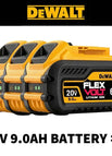 DW 60V9Ah x3
