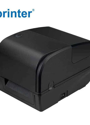 Xprinter XP-TT426B High-Definition Thermal Barcode Label Printer 110mm&4inch Width USB Bluetooth Interface Barcode Printer