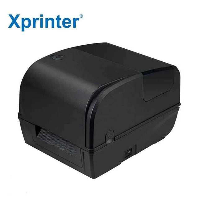 Xprinter XP-TT426B High-Definition Thermal Barcode Label Printer 110mm&4inch Width USB Bluetooth Interface Barcode Printer