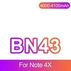 BN43 Note 4X