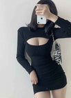 Black / S