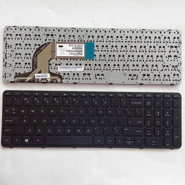 US For HP pavilion 15-N 15-E 15-G 15-R 15-D 15T-E 15Z-E 15T-N keyboard US 719853-001 749658-001 776778-001
