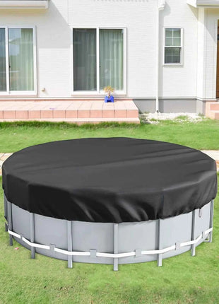 Coperture di sicurezza per piscina Copertura solare per piscina Rotonda pieghevole antipolvere Protezione per coperta Parti di ricambio Accessori per vasca idromassaggio