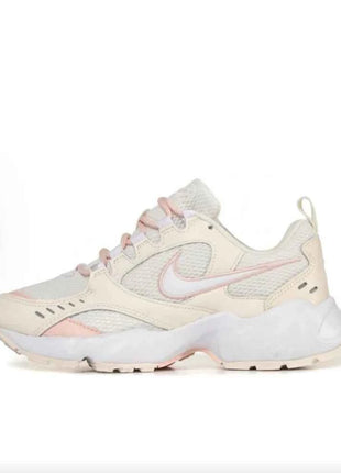 Nike Air Heights Women's Running Shoes Air Cushioning Comfort Lightweight Breathable for Daily Training CI0603-102