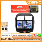 QS8PNC with 360 camera-A / spain