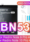 BN53 Note9 10 Pro 4G