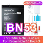 BN53 Note9 10 Pro 4G