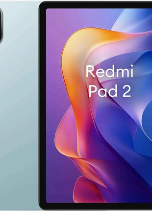 Xiaomi Redmi Pad 2 WIFI,11 ",90Hz,MediaTek Helio G100-Ultra,8MP Caméra,9000 mAh
