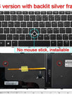 US No mouse stick