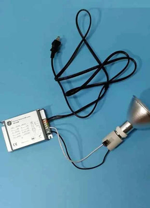 35W UVA+UVB Metal Halide Lamp Reptile Lamp Turtle Basking UV Light Amphibians Lizards Temperature Accessories
